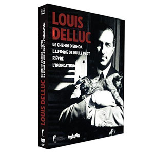 Louis Delluc Collection - 3-DVD Box Set (DVD)